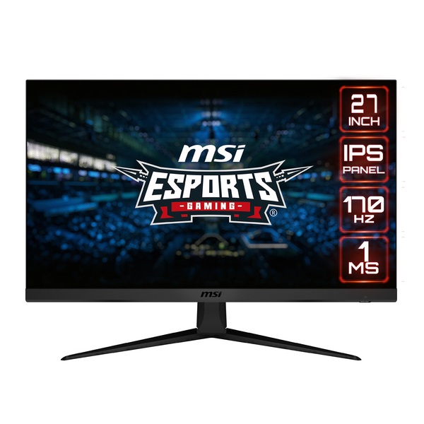 MONITEUR MSI G2712 170HZ IPS 27 POUCE FHD